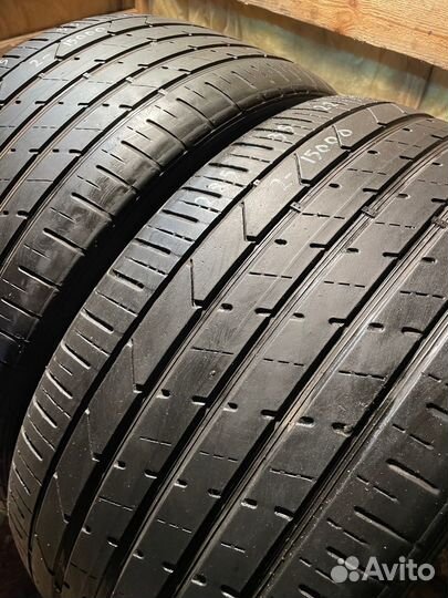 Goodyear Eagle F1 Asymmetric 2 SUV 285/40 R21