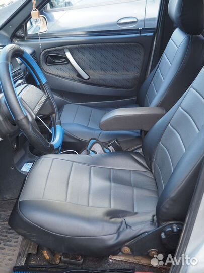 Автомобильные чехлы ваз 2114