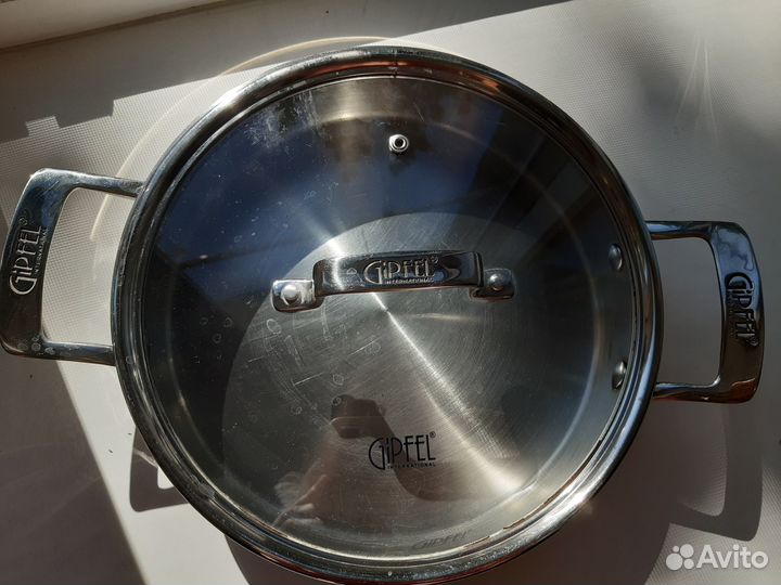 Сотейник gipfel
