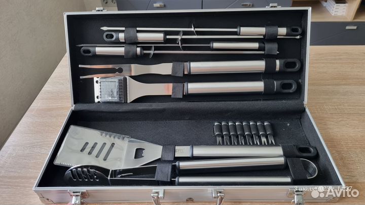 Набор для барбекю Gipfel 6183