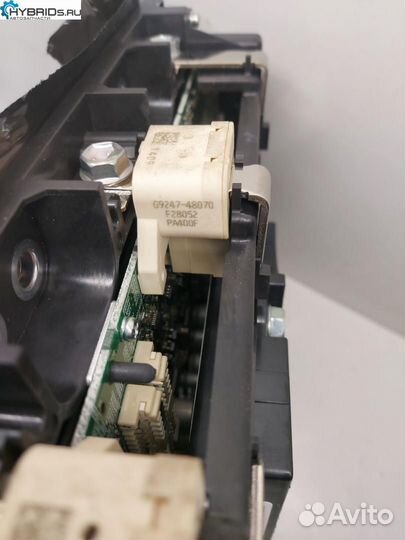 Инвертор Lexus RX 2 рест. MCU33 (2006 - 2009)