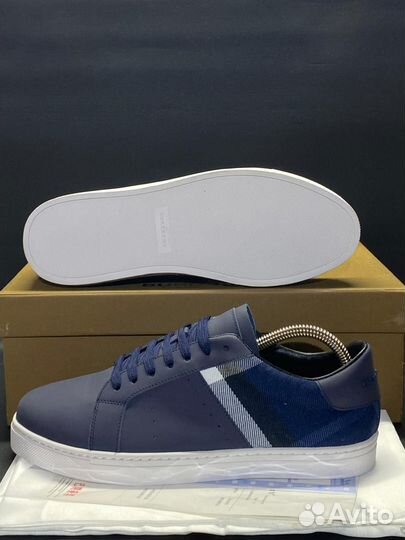 Кеды мужские zegna