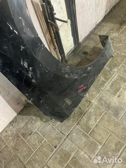 Крыло hyundai solaris 2