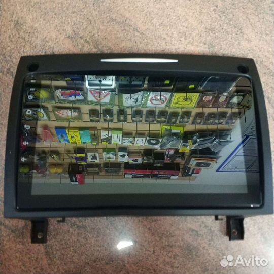 Магнитола Mercedes SLK 2004-2011 Android