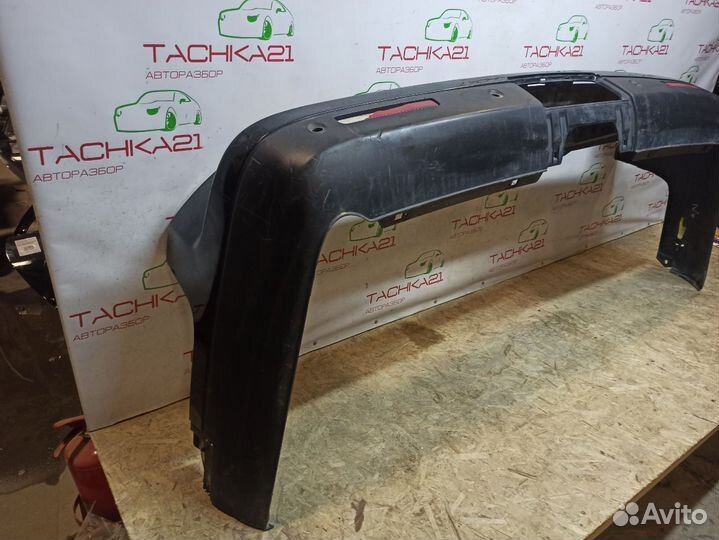 Бампер задний Land Rover Discovery 4 (2009-2016)