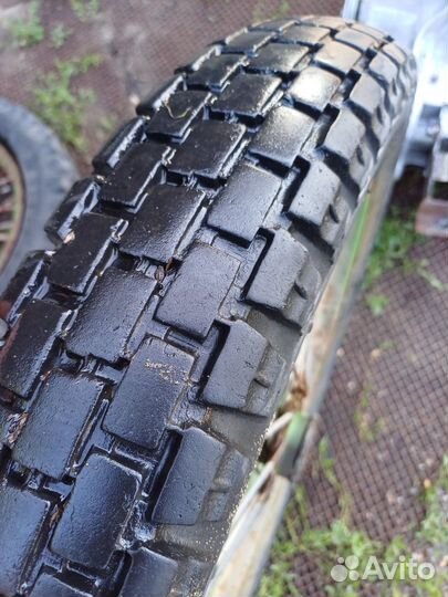 Колесо для мотоцикла урал