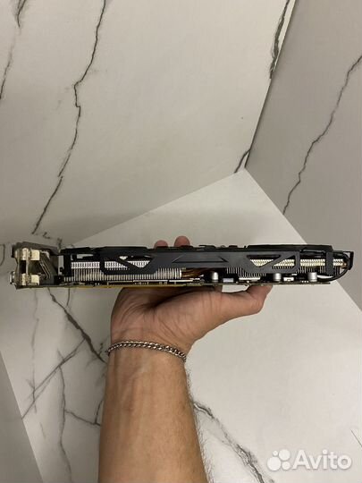 Видеокарта gigabyte nvidia GeForce GTX 760 4Gb