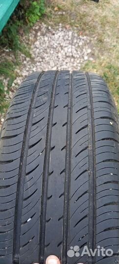 R16 Dunlop SP Touring T1 205/60, PCD 5x114.3 DIA 67.1