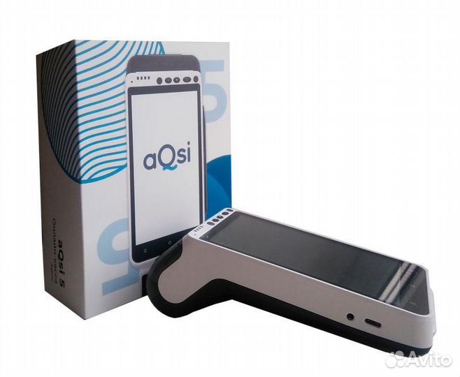 Онлайн касса aQsi 5Ф