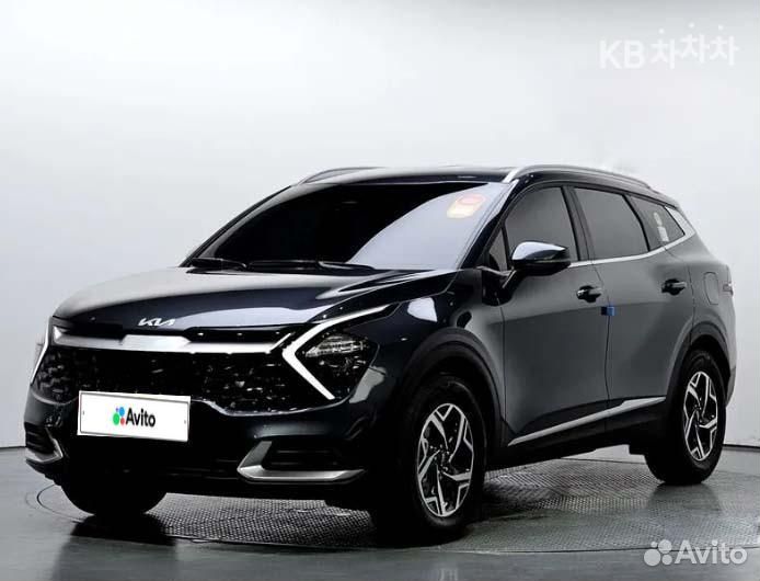 Kia Sportage 2.0 AT, 2023, 5 500 км