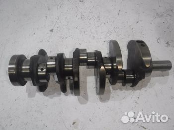 Коленвал Мерседес W203 C