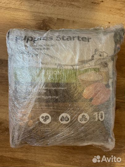 Корм для щенков до 3х месяцев и кормящих сук