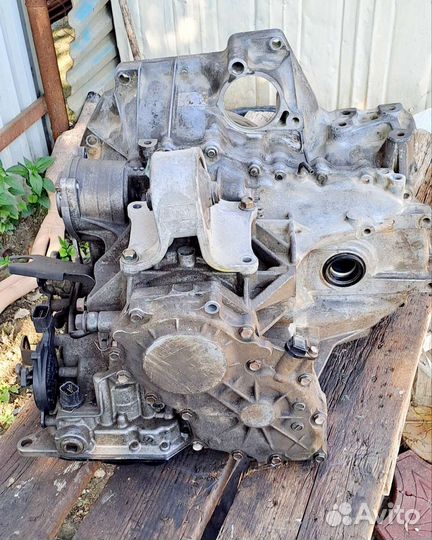 Коробка АКПП 4f20e Nissan x-trail t30