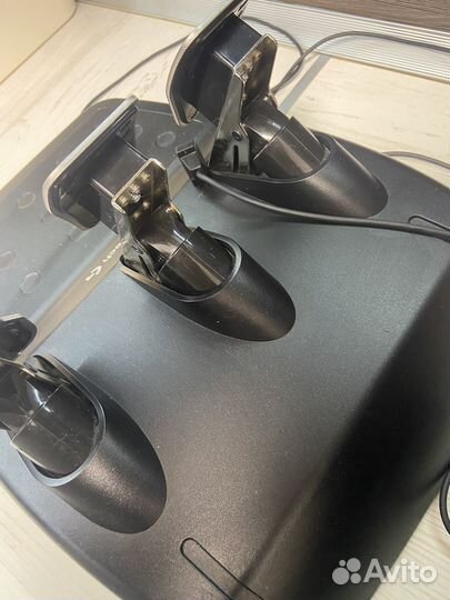 Игровой руль с педалями logitech g29