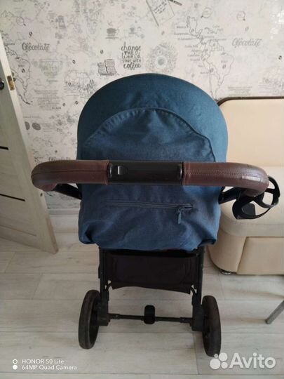 Прогулочная коляска бу