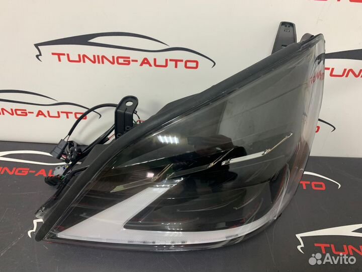 Фары тюнинг на Lexus GX470 2002-2009