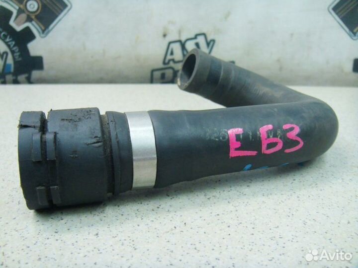 Патрубок системы охлаждения Bmw X5 E53 M57N