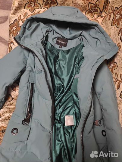 Пальто женское 42 зимнее