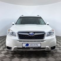 Subaru Forester 2.0 CVT, 2013, 189 000 км, с пробегом, цена 1 515 000 руб.