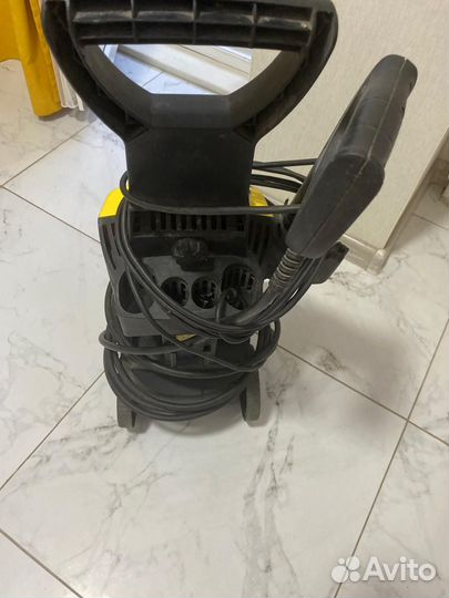 Мойка высокого давления Karcher K3.97