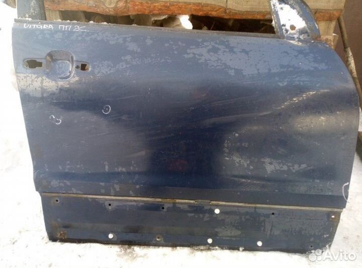 Дверь передняя правая Suzuki Grand Vitara J20A