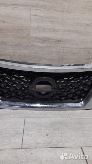 Решетка радиатора Nissan Pathfinder R52 С 2012 По