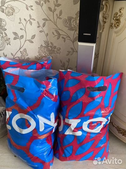 Бронь Детская одежда для девочек 18-24 мес,пакетом