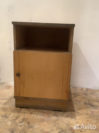 Тумба прикроватная бу