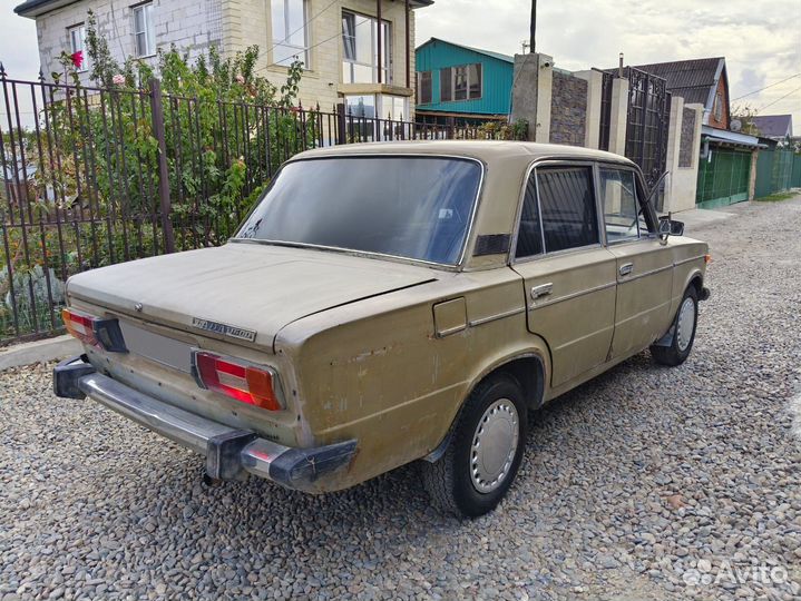 ВАЗ 2106 1.5 МТ, 1985, 111 111 км