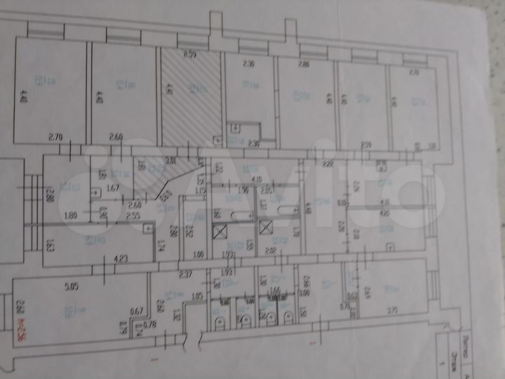 Комната 14,9 м² в 4-к., 1/5 эт.