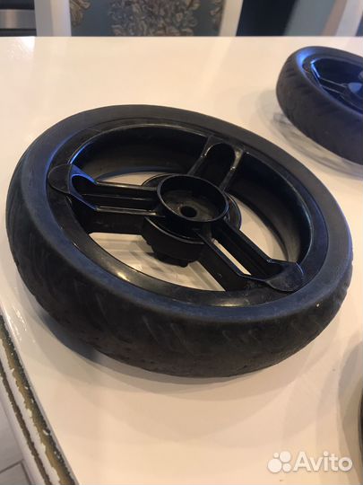 Передние колеса valko baby snap 4