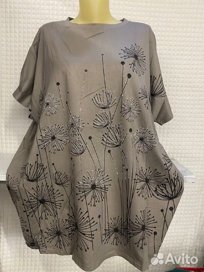 Футболка 62р до 70р