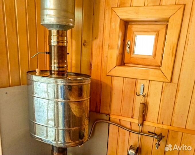 Баня под ключ каркасная