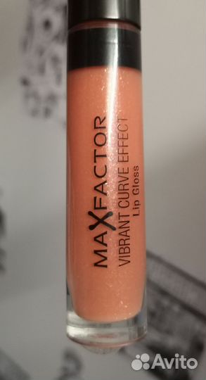 Блеск для губ MaxFactor