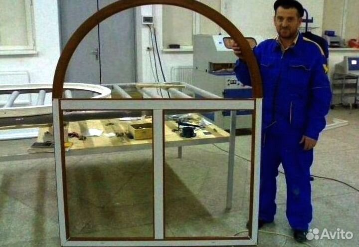 Пластиковые окна и двери в рассрочку арт 13.6