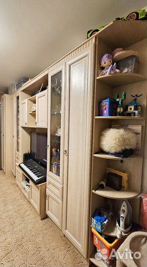 Стенка гостиная Инна