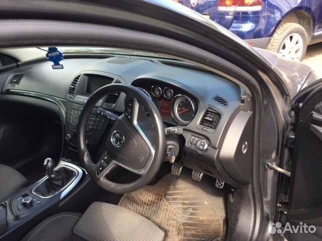 Разобран на запчасти Opel Insignia 2008-2013