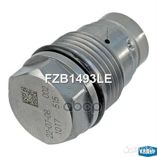 Клапан ограничения давления топлива FZB1493LE K