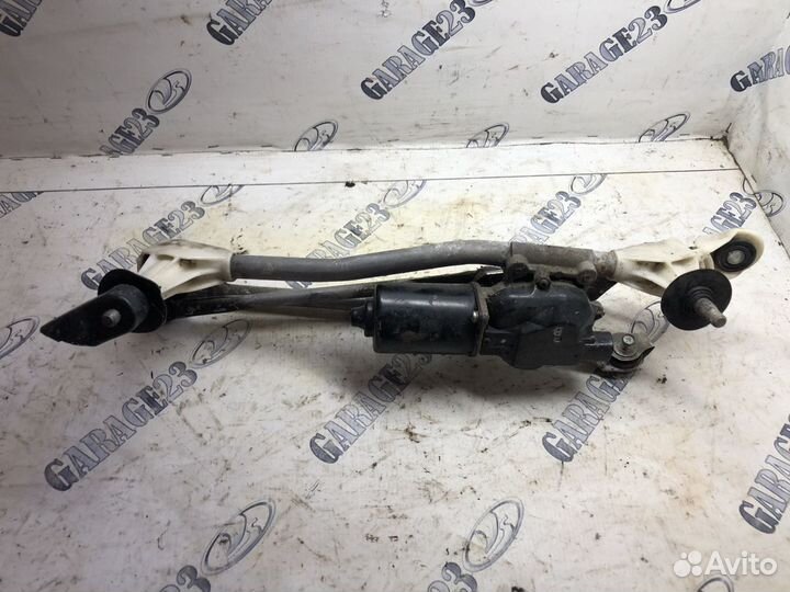 Трапеция дворников Honda airwave