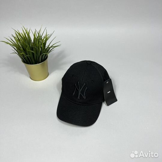 Бейсболка стрейч