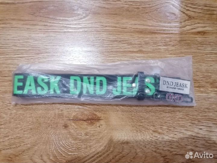 Ремень DND jeask