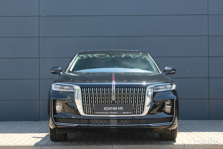 Hongqi H9 2.0 AMT, 2024