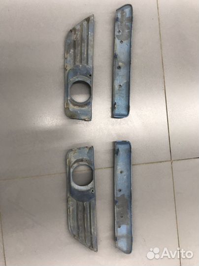 Накладка птф R/L Ford Focus 2 2004-2008 2006