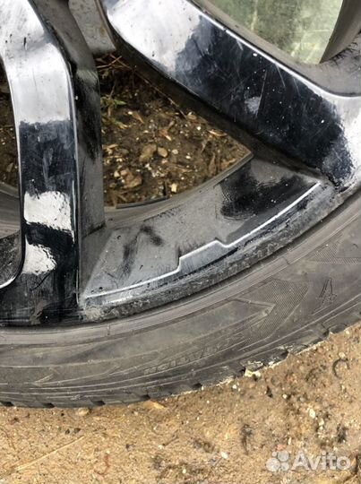 Колеса в сборе Range Rover L405 / L494 275 40 22