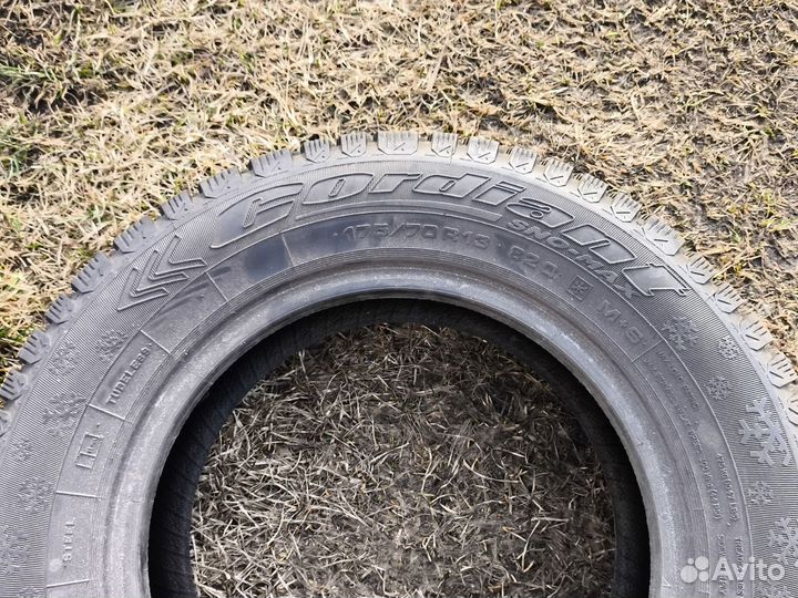 Cordiant Sno-Max 175/75 R13 204