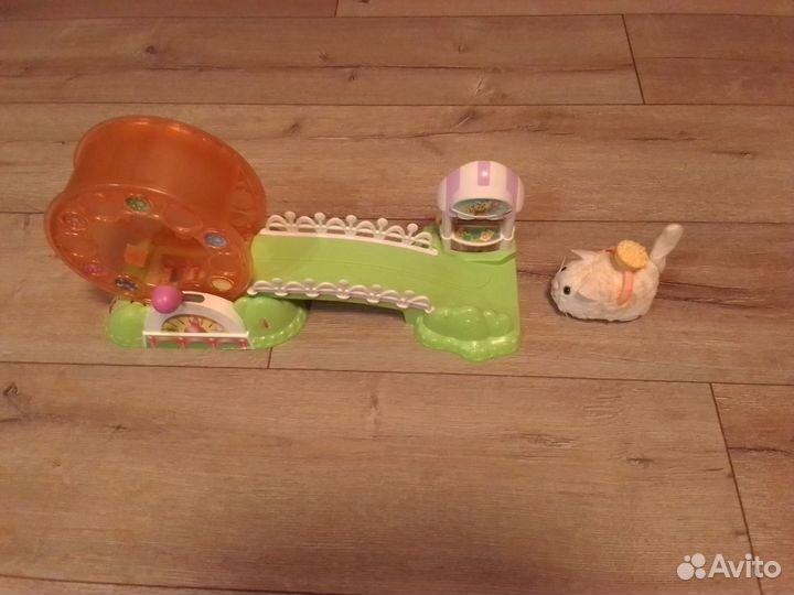 Hasbro furry frenzies