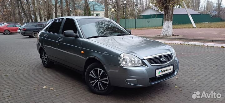 LADA Priora 1.6 МТ, 2011, 105 700 км