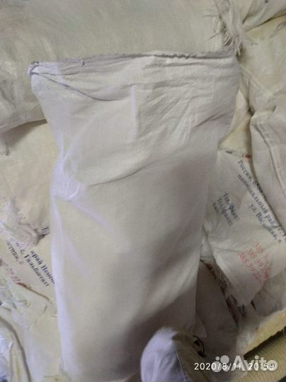 Продам прочные мешки б/у