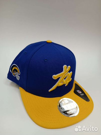 Бейсболка Snapback New Era 9Fifty NFL США