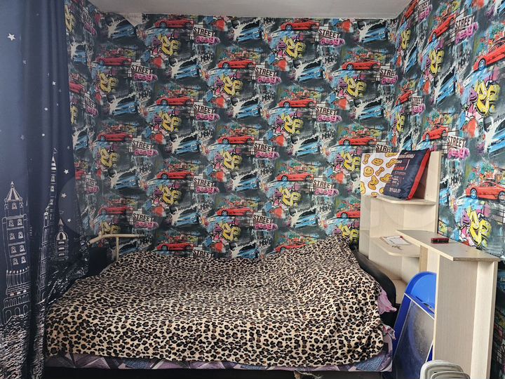 4-к. квартира, 65,8 м², 5/5 эт.